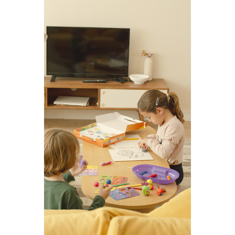 Zestaw plasteliny JOVI Play&Fun, kosmici