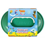 Zestaw plasteliny JOVI Play&Fun, Boże Narodzenie