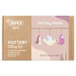 Zestaw do tworzenia ceramiki JOVI DIY, bez wypalan