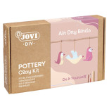Zestaw do tworzenia ceramiki JOVI DIY, bez wypalan