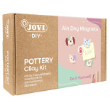 Zestaw do tworzenia ceramiki JOVI DIY, bez wypalan
