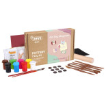 Zestaw do tworzenia ceramiki JOVI DIY, bez wypalan