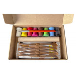 Zestaw do tworzenia ceramiki JOVI DIY, bez wypalan