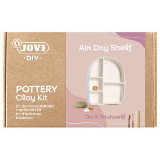 Zestaw do tworzenia ceramiki JOVI DIY, bez wypalan