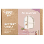 Zestaw do tworzenia ceramiki JOVI DIY, bez wypalan