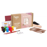 Zestaw do tworzenia ceramiki JOVI DIY, bez wypalan