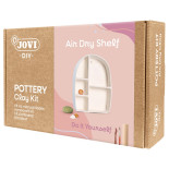 Zestaw do tworzenia ceramiki JOVI DIY, bez wypalan