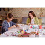 Zestaw do tworzenia ceramiki JOVI DIY, bez wypalan