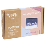 Zestaw do tworzenia ceramiki JOVI DIY, bez wypalan