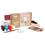 Zestaw do tworzenia ceramiki JOVI DIY, bez wypalan