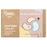 Zestaw do tworzenia ceramiki JOVI DIY, bez wypalan