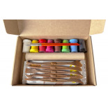 Zestaw do tworzenia ceramiki JOVI DIY, bez wypalan