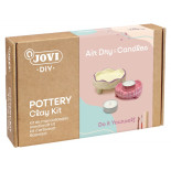 Zestaw do tworzenia ceramiki JOVI DIY, bez wypalan