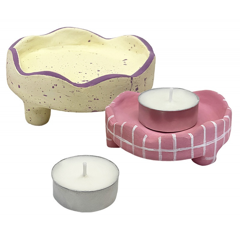 Zestaw do tworzenia ceramiki JOVI DIY, bez wypalan