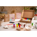 Zestaw do tworzenia ceramiki JOVI DIY, bez wypalan