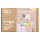 Zestaw do tworzenia ceramiki JOVI DIY, bez wypalan