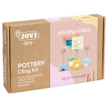 Zestaw do tworzenia ceramiki JOVI DIY, bez wypalan