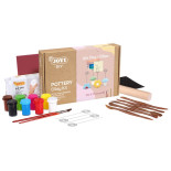 Zestaw do tworzenia ceramiki JOVI DIY, bez wypalan