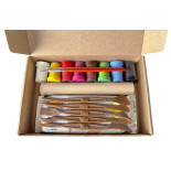 Zestaw do tworzenia ceramiki JOVI DIY, bez wypalan