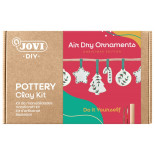 Zestaw do tworzenia ceramiki JOVI DIY, bez wypalan