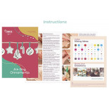 Zestaw do tworzenia ceramiki JOVI DIY, bez wypalan