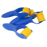 Wałki do mas plastycznych JOVI, 4 szt., mix kształ