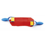 Wałki do mas plastycznych JOVI, 4 szt., mix kształ