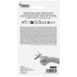 Nożyczki JOVI, do plasteliny i mas plastycznych, ż