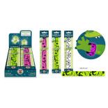 Bransoletka odblaskowa Snap-It TRENDHAUS CLASS-6,