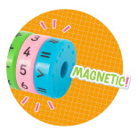 Mistrz matematyki na magnesy TRENDHAUS CLASS-6, mi