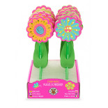 Długopis z karteczkami samoprzylepnymi w kształcie