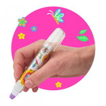 Gumka przekładana w kształcie ołówka TRENDHAUS GF-