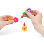 Zapachowe zakreślacze przekładane TRENDHAUS GF-6,