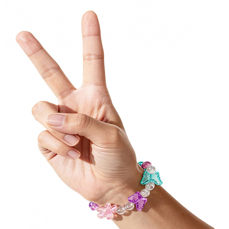 Zestaw biżuterii z pereł TRENDHAUS GF-6, mix kolor