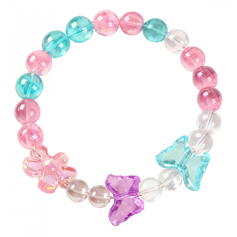 Zestaw biżuterii z pereł TRENDHAUS GF-6, mix kolor