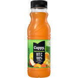 Nektar CAPPY, multiwitamina, 0,33l, kaucja