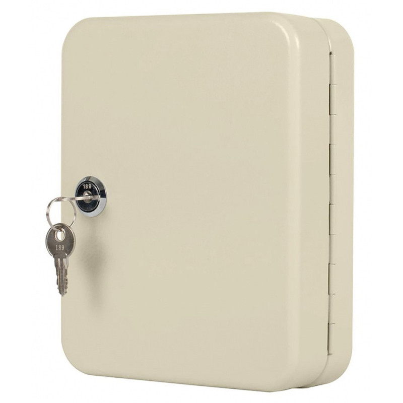 Szafka na klucze Q-CONNECT, na 20 kluczy, 160x200x