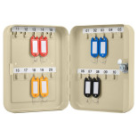 Szafka na klucze Q-CONNECT, na 20 kluczy, 160x200x