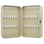 Szafka na klucze Q-CONNECT, na 36 kluczy, 180x250x