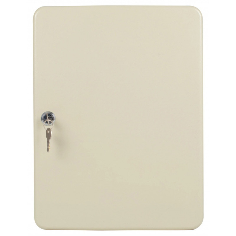 Szafka na klucze Q-CONNECT, na 80 kluczy, 370x280x