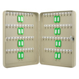 Szafka na klucze Q-CONNECT, na 80 kluczy, 370x280x