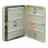 Szafka na klucze Q-CONNECT, na 140 kluczy, 280x370