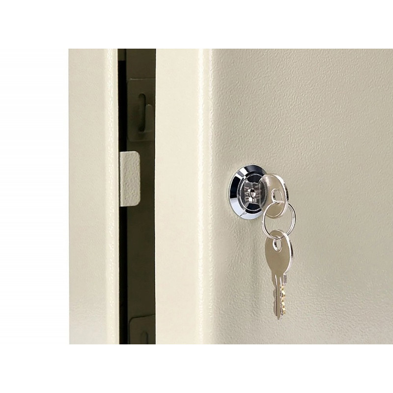 Szafka na klucze Q-CONNECT, na 140 kluczy, 280x370