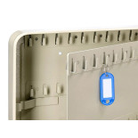 Szafka na klucze Q-CONNECT, na 140 kluczy, 280x370