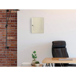 Szafka na klucze Q-CONNECT, na 140 kluczy, 280x370