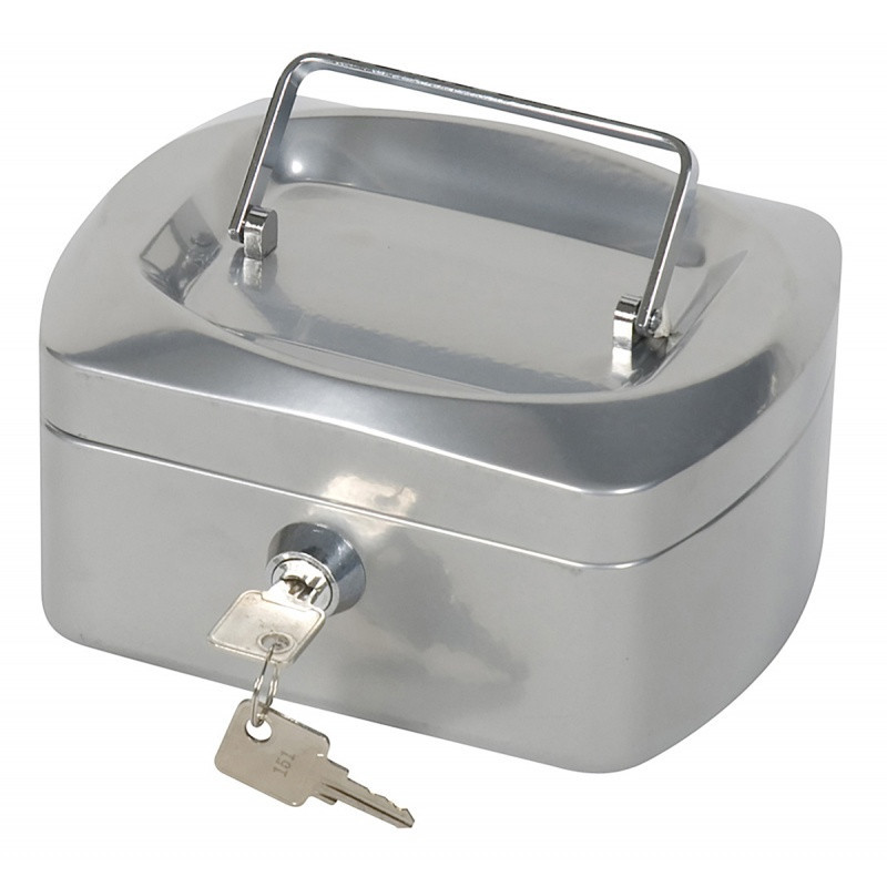 Kasetka na pieniądze Q-CONNECT, mała, 152x120x80mm