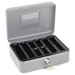 Kasetka na pieniądze Q-CONNECT, duża, 255x200x90mm