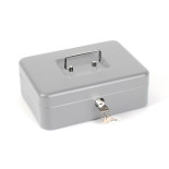 Kasetka na pieniądze Q-CONNECT, duża, 255x200x90mm