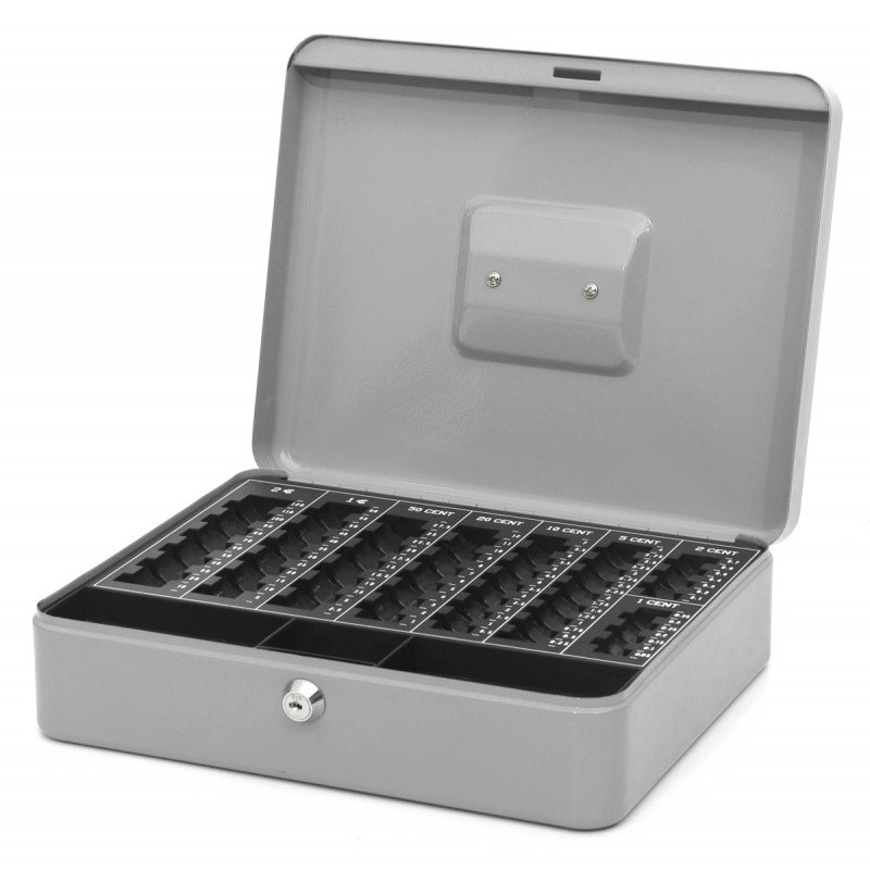 Kasetka na pieniądze Q-CONNECT, ekstra duża, 330x2