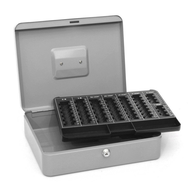 Kasetka na pieniądze Q-CONNECT, ekstra duża, 330x2